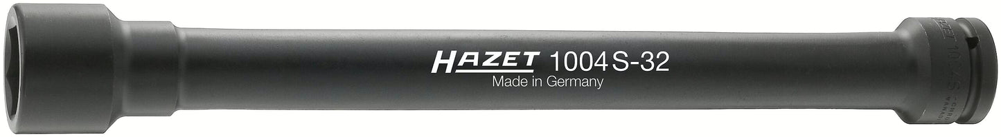 Hazet 1004S-32 3⁄4″ Impact socket ∙ 6-point outer profile ∙ 32 mm