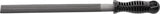 Hazet 2119-10 Half round file