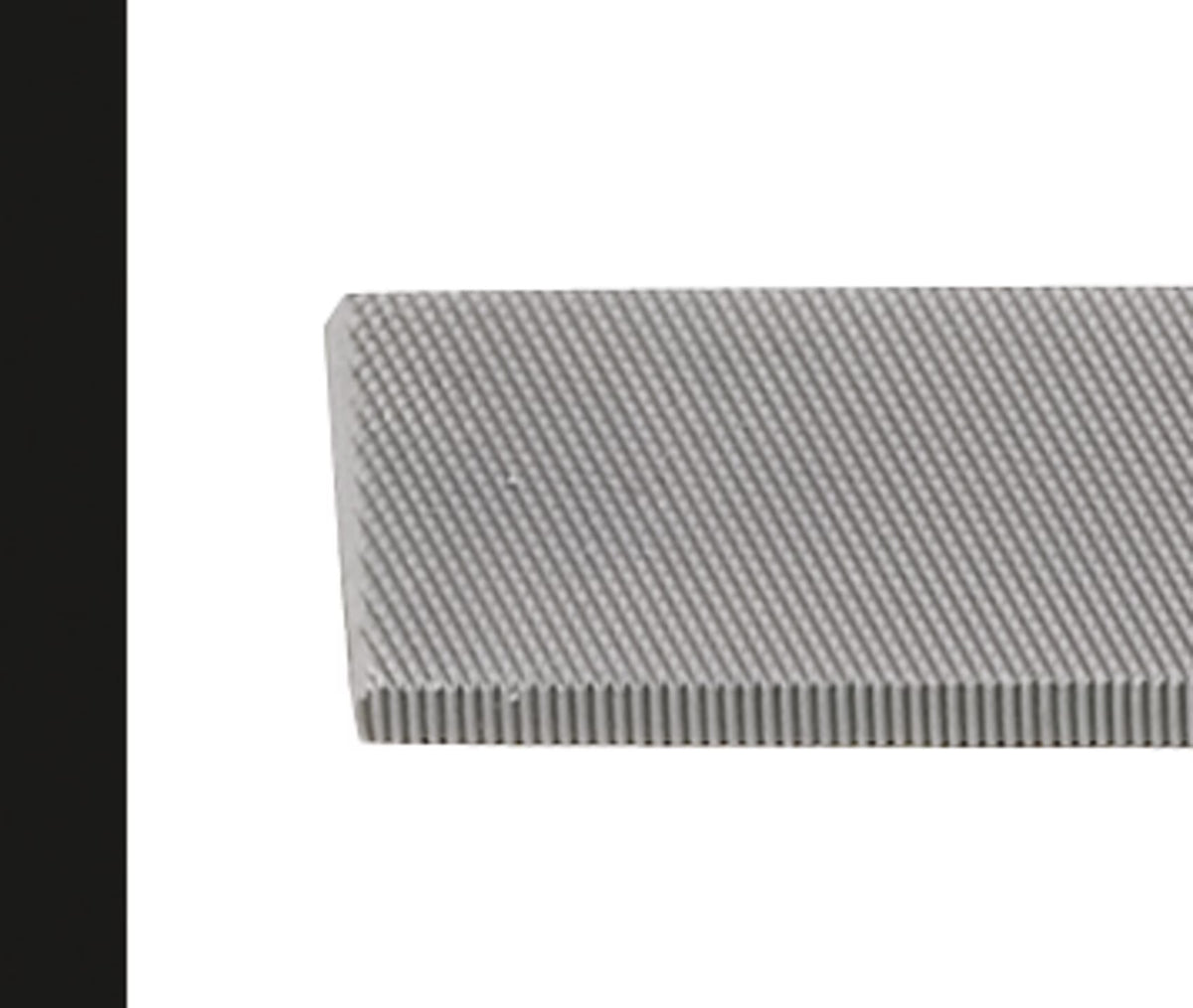 Hazet 2122-10 Flat hand file