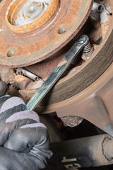 Hazet 2730-1 Hand brake shoe retaining spring tool