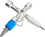 Hazet 4617-1 Control cabinet key