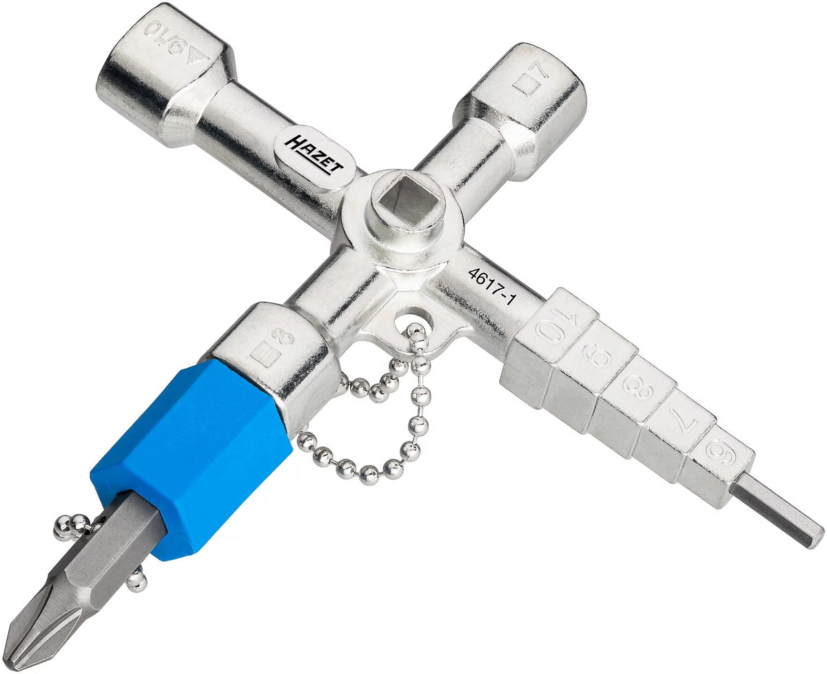 Hazet 4617-1 Control cabinet key