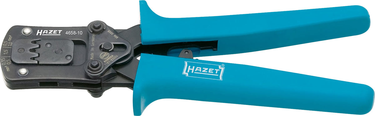 Hazet 4658-10 Crimping pliers