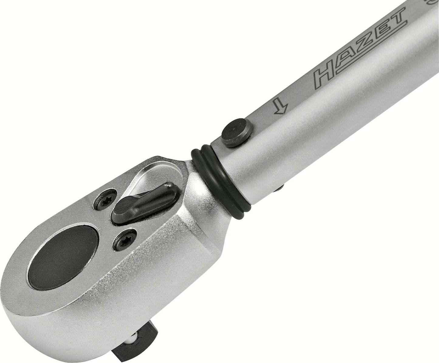 Hazet 5121-2CLT 1⁄2″ Torque wrench ∙ 20 – 120 Nm ∙ ±4%