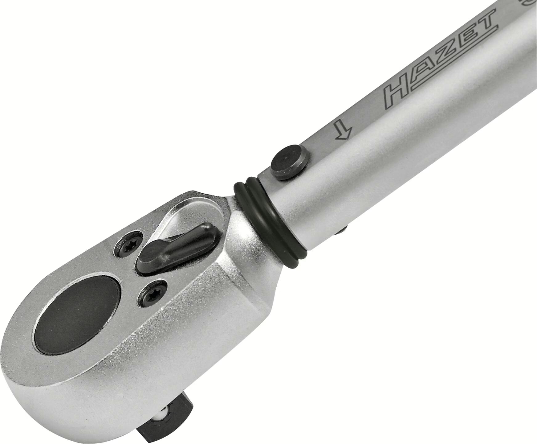 Hazet 5121-2CLT 1⁄2″ Torque wrench ∙ 20 – 120 Nm ∙ ±4%