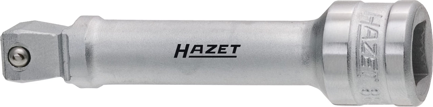 Hazet 8822-3  3⁄8″→3⁄8″ Wobble extension ∙ Length: 74 mm