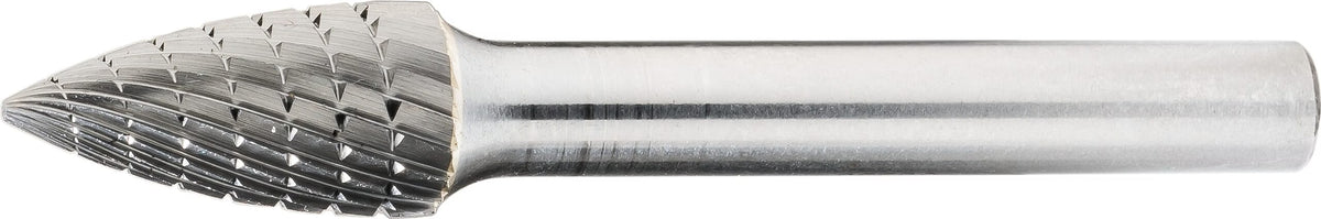 Hazet 9032-06KE Hard metal milling pins ∙ 6 mm