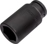 Hazet 1000SLG-36 3⁄4″ Impact socket ∙ 6-point outer profile ∙ 36 mm