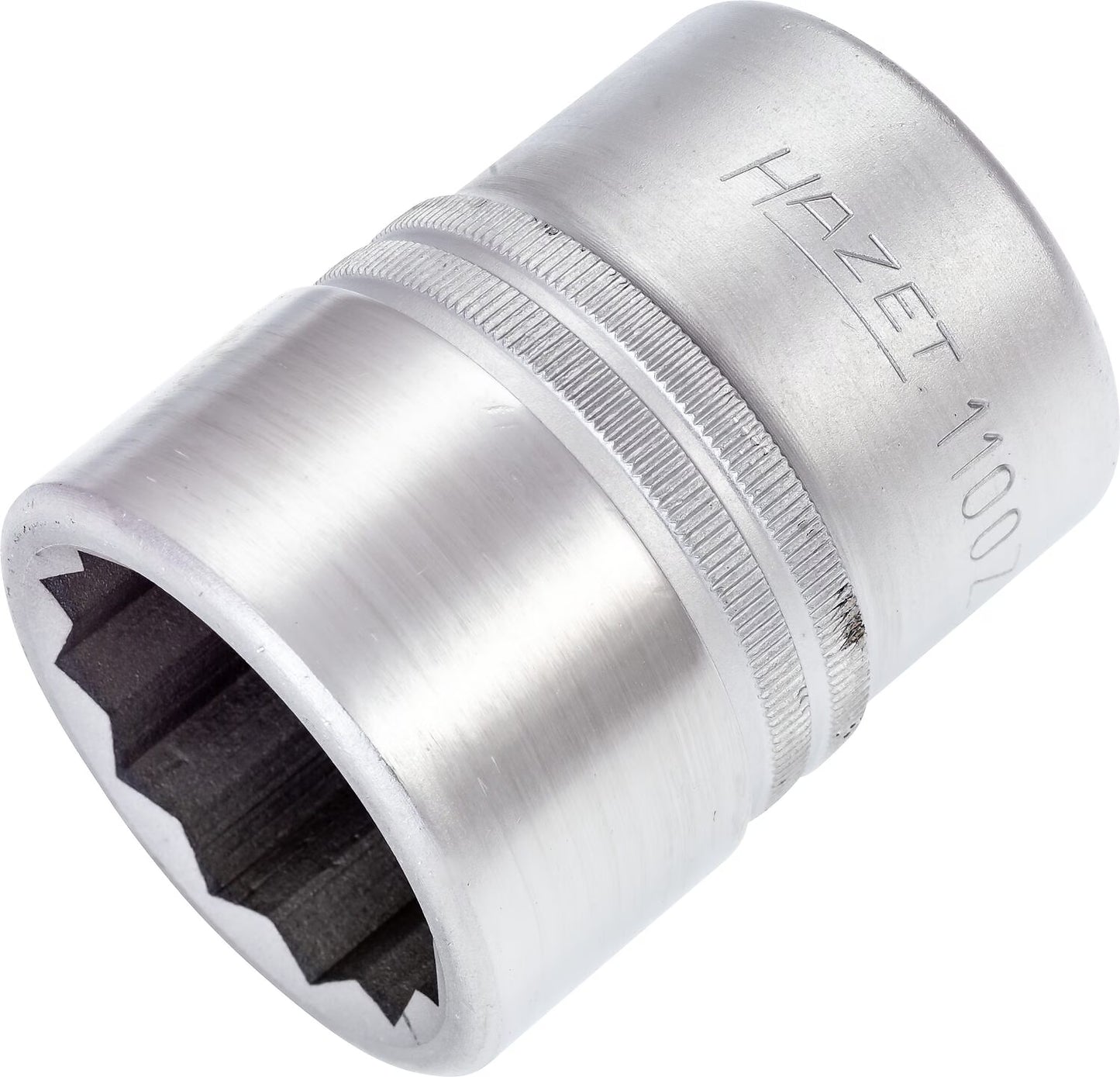 Hazet 1100Z-36 1″ Socket ∙ 12-point outer profile ∙ 36 mm