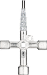Hazet 4617-1 Control cabinet key