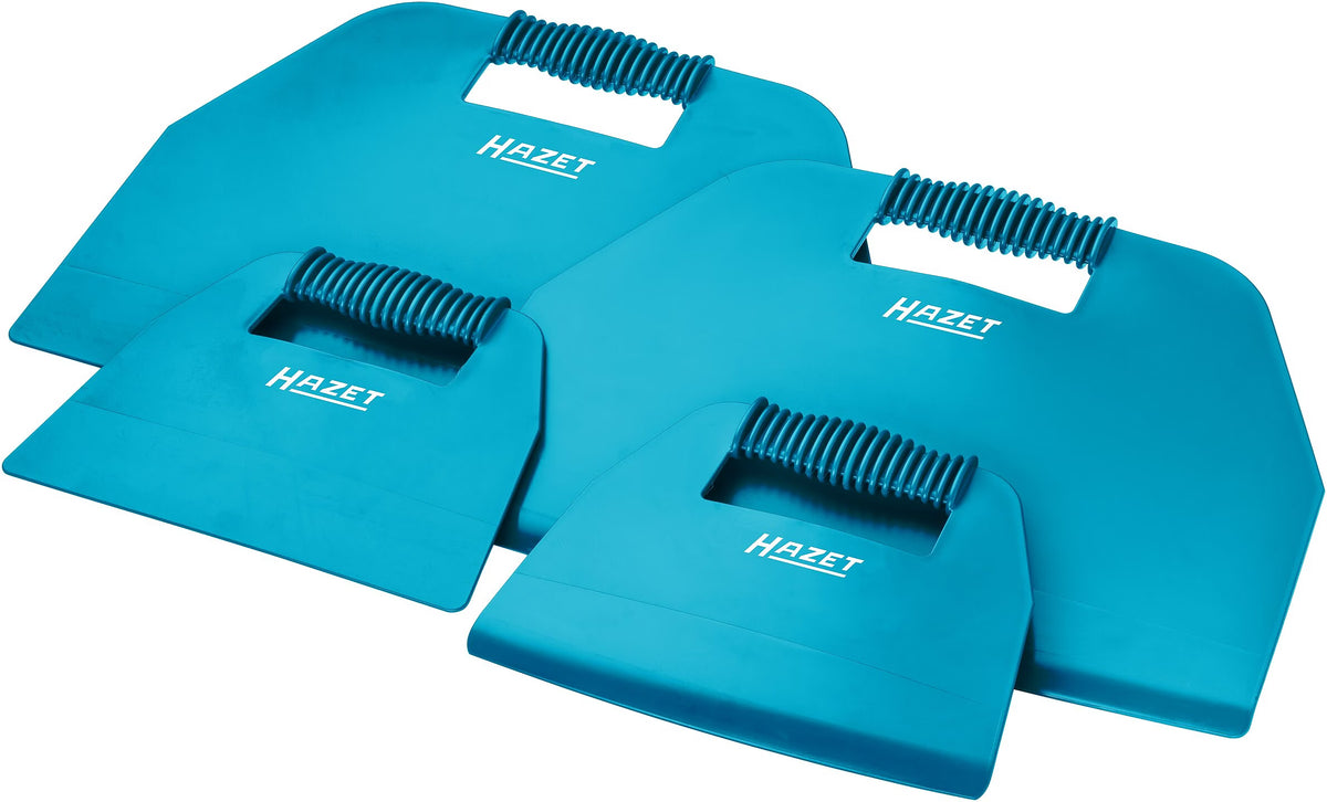 Hazet 4852/4 Dashboard protection set ∙ with handle