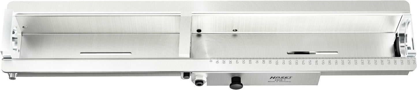 Hazet 4903-1  Basic support for the installation of the spring vice basic unit ∙ 4900-2A