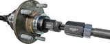 Hazet 4933-1/11 Double cone wheel bearing tool set