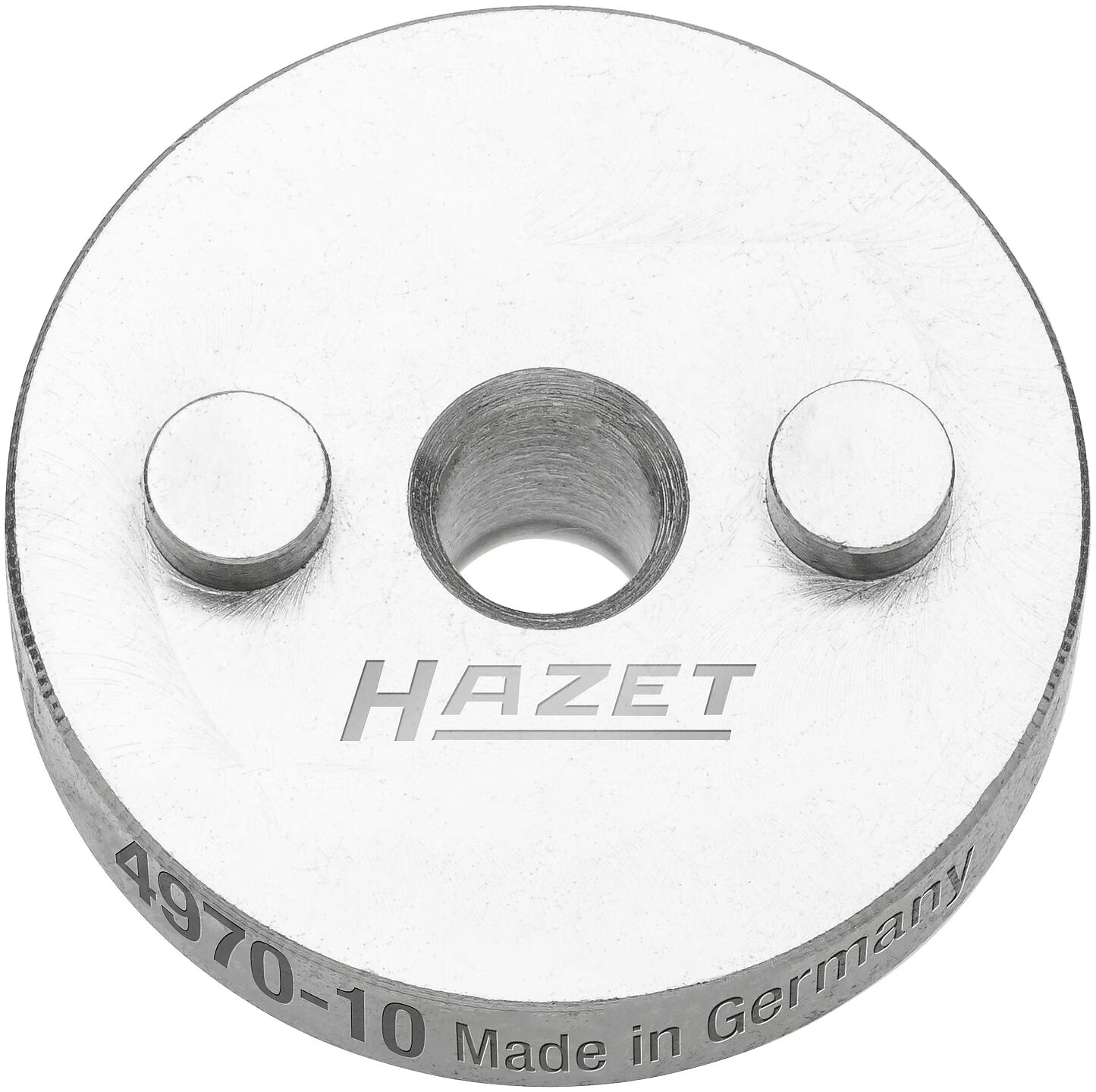 Hazet 4970-10 Pressure plate ∙ with 2 pins