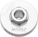 Hazet 4970-6 Pressure plate ∙ inside hexagon 12 mm
