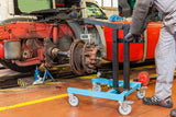 Hazet 4972-4 Wheel Hub Holder