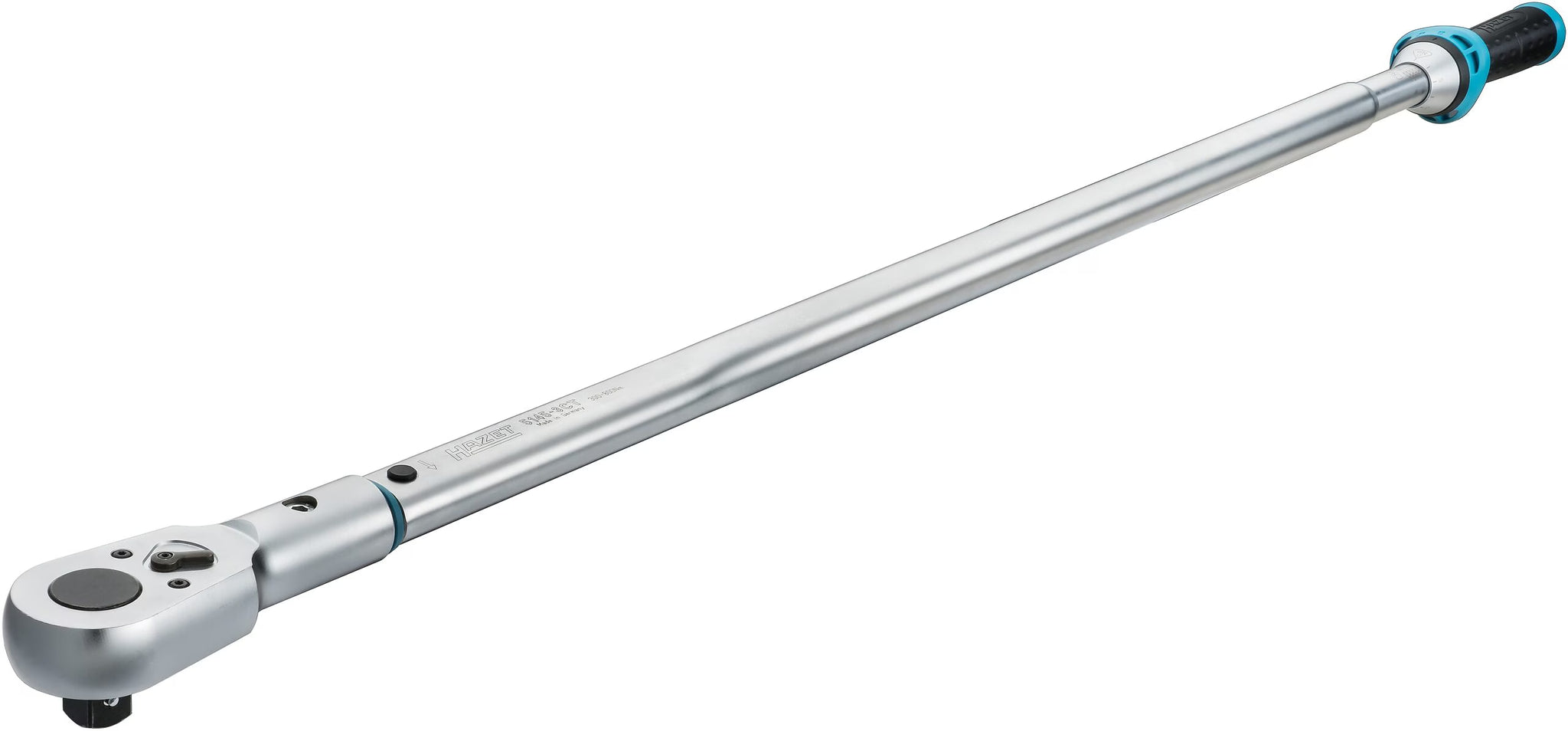 Hazet 5145-3CT 3⁄4″ Torque wrench ∙ 300 – 800 Nm ∙ ±3%