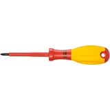 Hazet 810VDE-PH1 Screwdriver for electricians ∙ with protective insulation