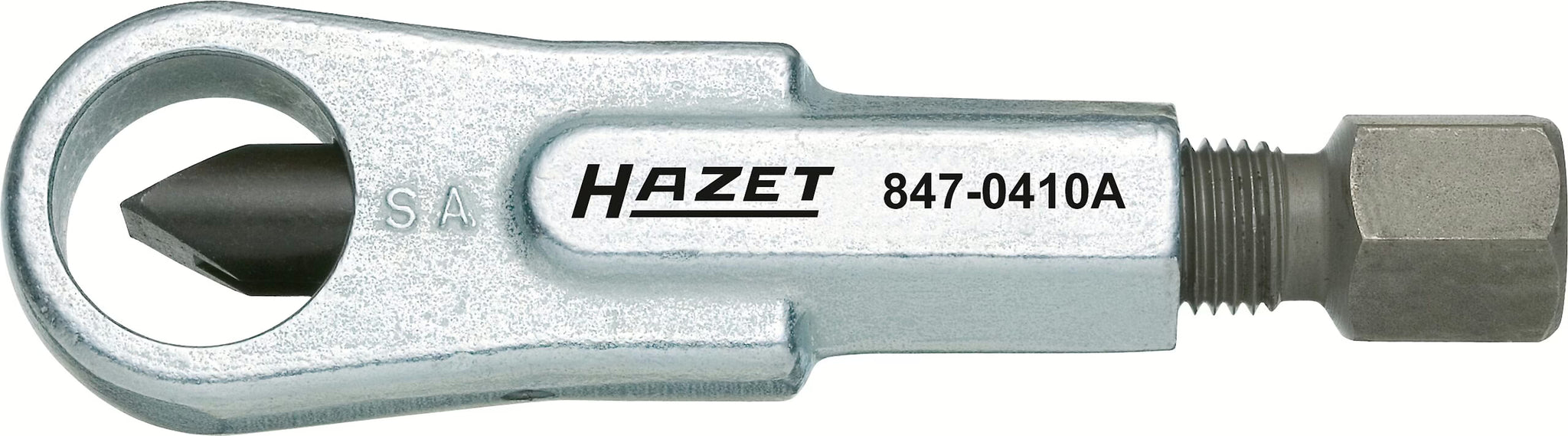 Hazet 847-0410A   Nut splitter ∙ mechanical