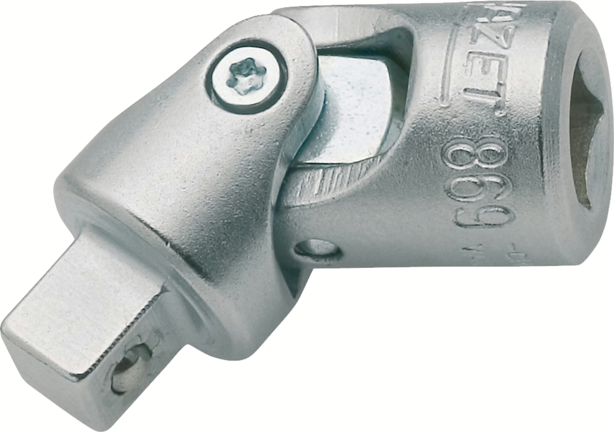 Hazet 869  1⁄4″→1⁄4″ Universal joint ∙ Length: 36.5 mm