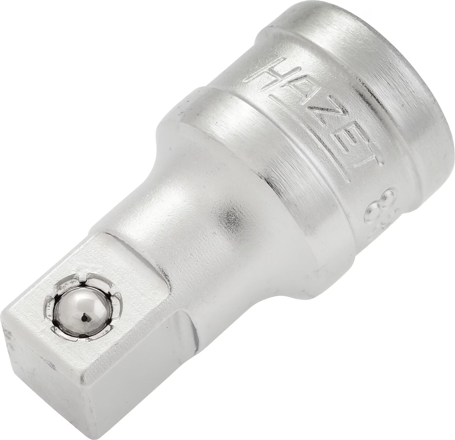 Hazet 8821-1  3⁄8″→3⁄8″ Extension ∙ Length: 36 mm