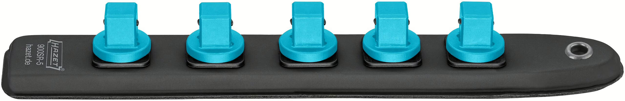 Hazet 900SR-5 SmartRail ∙ Flexible plastic plug-in rail