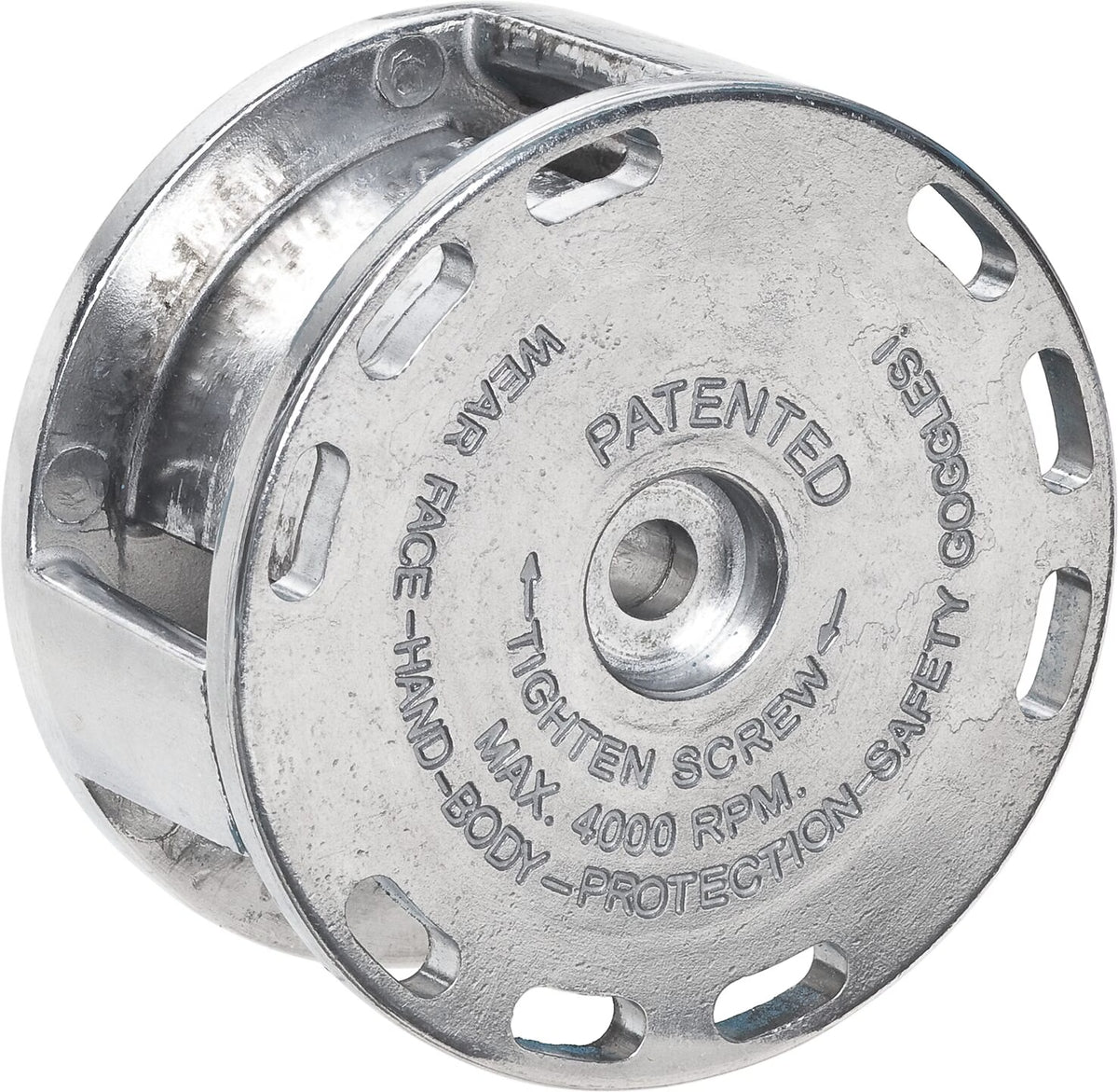 Hazet 9033-6-010 Adapter for brush belts ∙ 23 mm and foil erasers