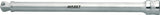 Hazet 919-10  1⁄2″→1⁄2″ Wobble extension ∙ Length: 248 mm
