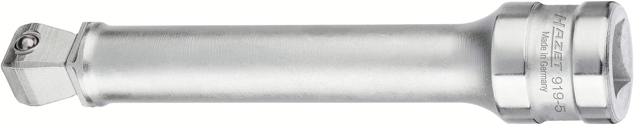 Hazet 919-5  1⁄2″→1⁄2″ Wobble extension ∙ Length: 123 mm
