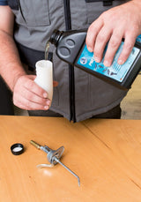 Hazet 9400-1000 Pneumatic tool special oil
