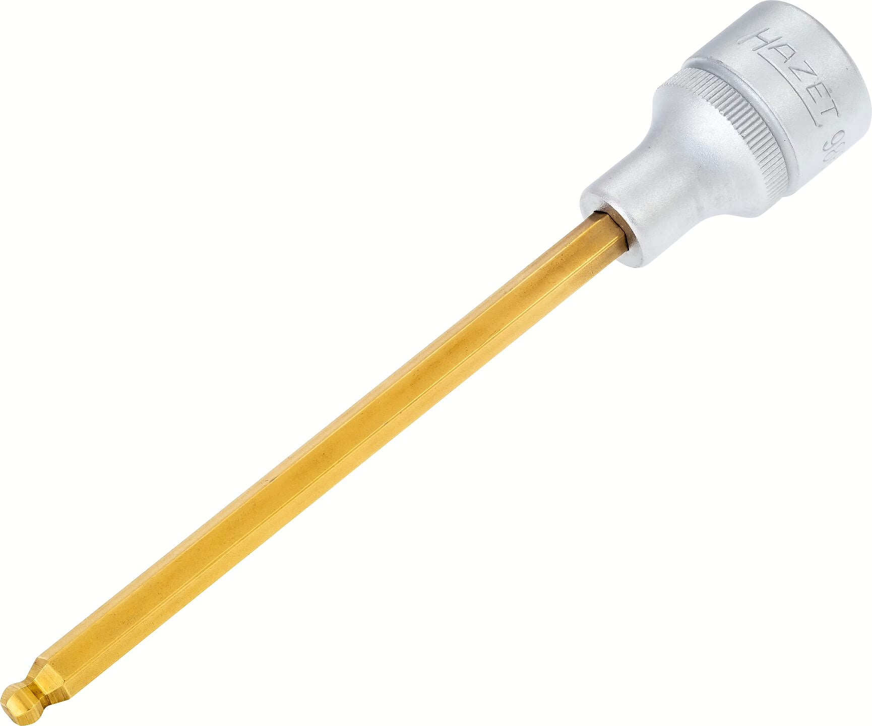Hazet 986KK-5 1⁄2″ Screwdriver socket ∙ Inside hexagon profile ∙ 5 mm
