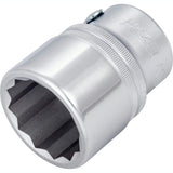 Hazet 1000AZ-1.1/4 3⁄4″ Socket ∙ 12-point outer profile ∙ 1.1/4″