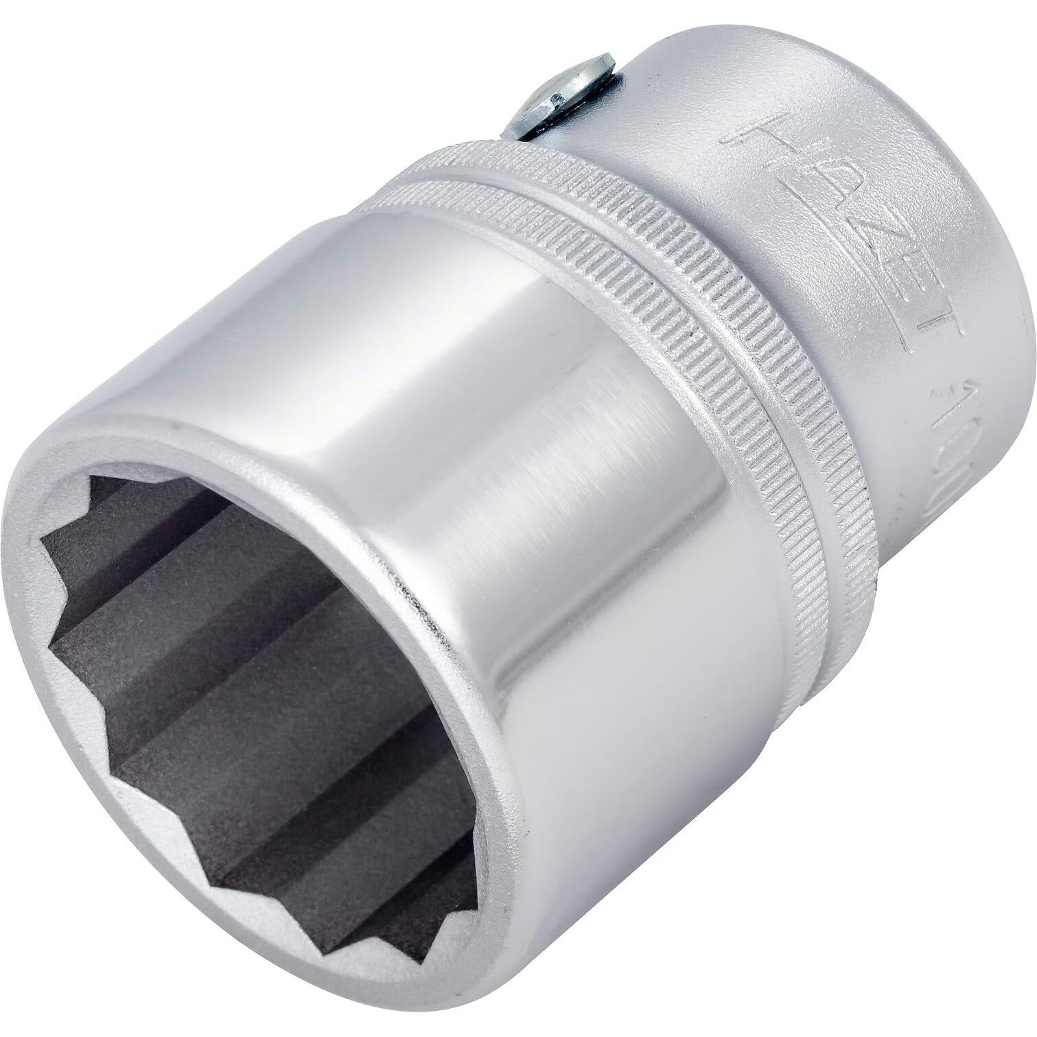 Hazet 1000AZ-1.1/4 3⁄4″ Socket ∙ 12-point outer profile ∙ 1.1/4″