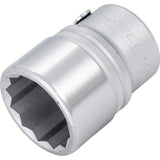 Hazet 1000AZ-1.3/16 3⁄4″ Socket ∙ 12-point outer profile ∙ 1.3/16″