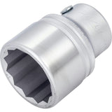 Hazet 1000AZ-1.3/8 3⁄4″ Socket ∙ 12-point outer profile ∙ 1.3/8″