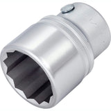 Hazet 1000AZ-1.5/16 3⁄4″ Socket ∙ 12-point outer profile ∙ 1.5/16″