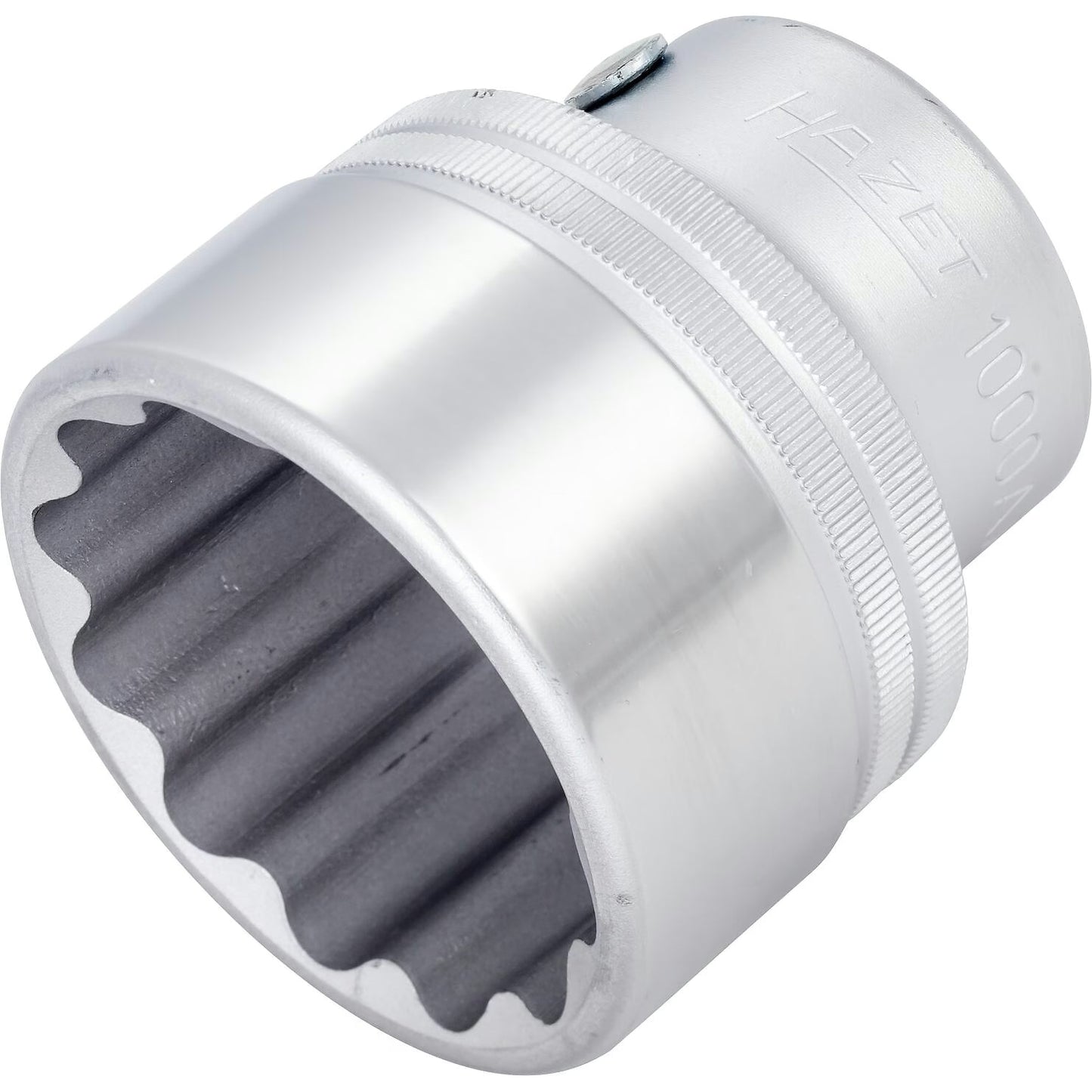 Hazet 1000AZ-1.7/8 3⁄4″ Socket ∙ 12-point outer profile ∙ 1.7/8″
