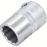 Hazet 1000AZ-15/16 3⁄4″ Socket ∙ 12-point outer profile ∙ 15/16″