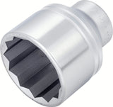 Hazet 1000Z-55 3⁄4″ Socket ∙ 12-point outer profile ∙ 55 mm