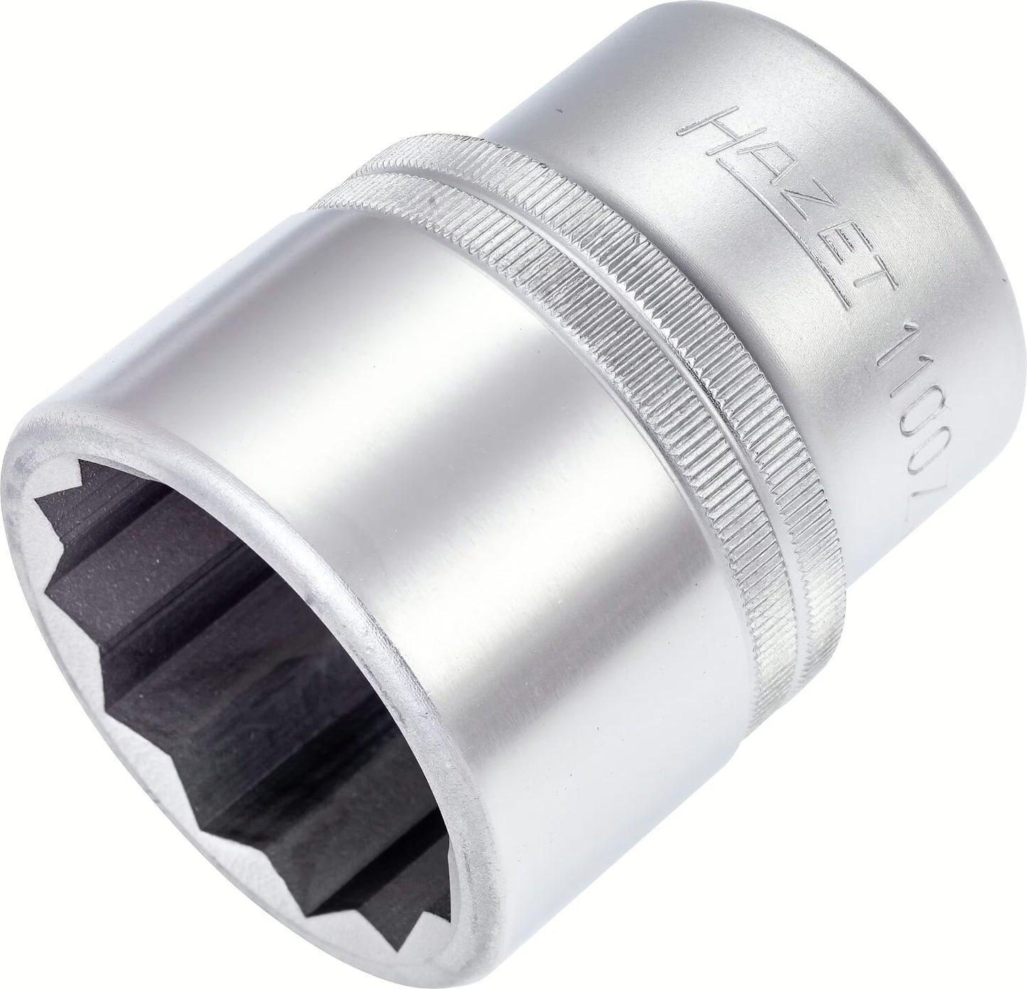 Hazet 1100Z-41 1″ Socket ∙ 12-point outer profile ∙ 41 mm