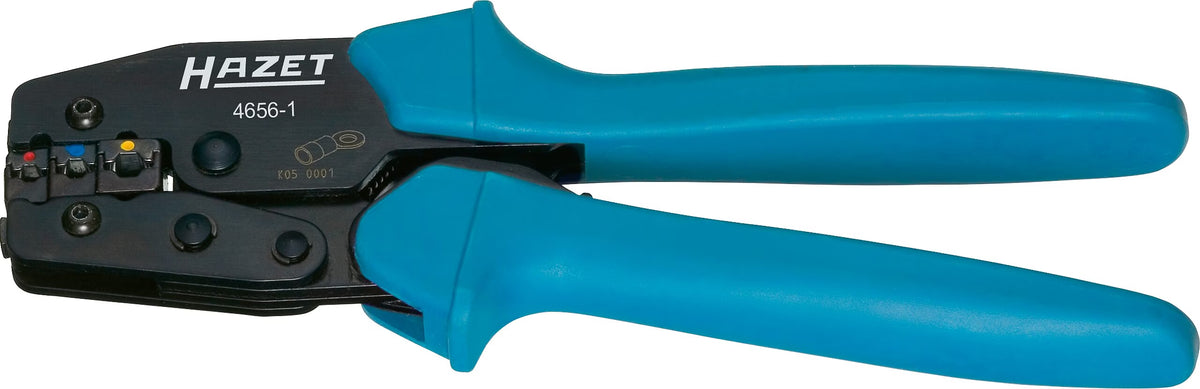 Hazet 4656-1 Crimping pliers