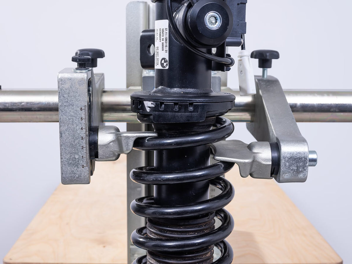 Hazet 4903-3 Universal tensioning jaw ∙ adjustable