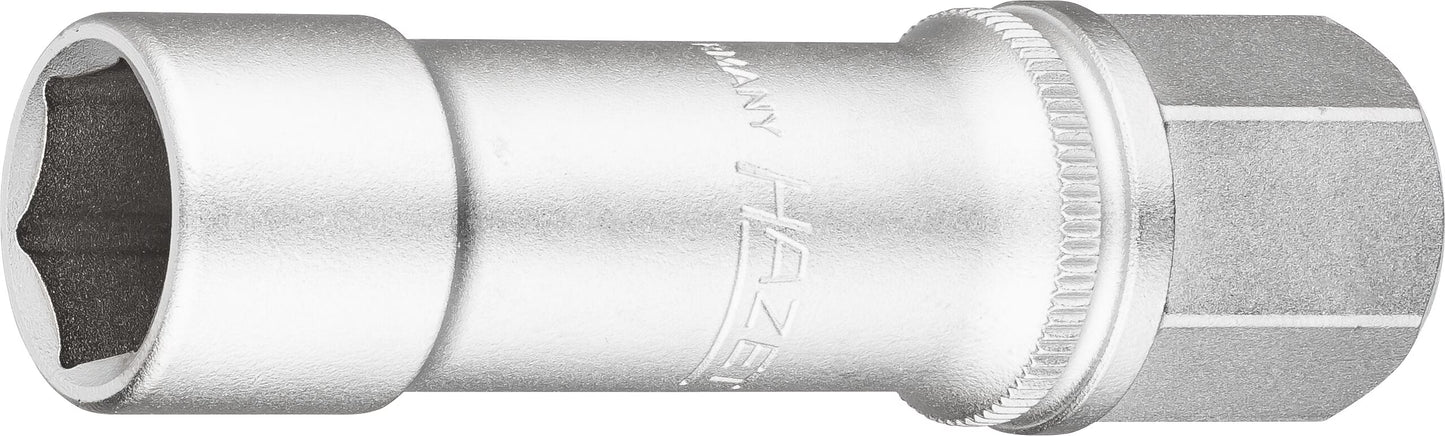 Hazet 4910-16 Socket ∙ 6-point outer profile ∙ 16 mm