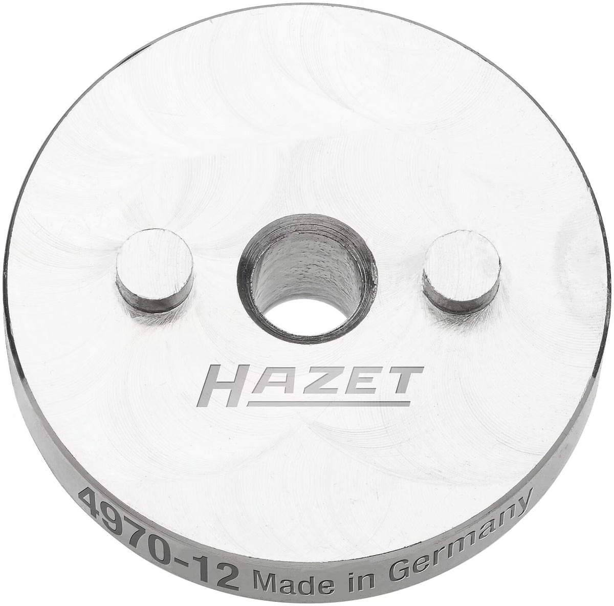 Hazet 4970-12 Pressure plate ∙ with 2 pins