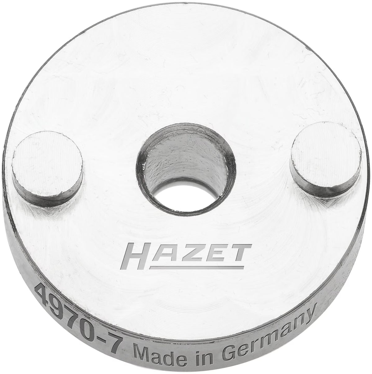 Hazet 4970-7 Pressure plate ∙ with 2 pins