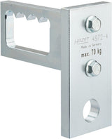 Hazet 4972-4 Wheel Hub Holder