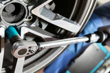 Hazet 5122-2CLT 1⁄2″ Torque wrench ∙ 40 – 200 Nm ∙ ±4%