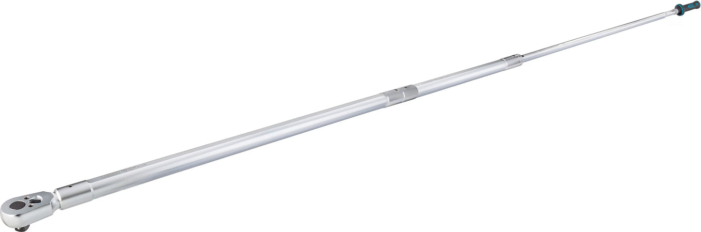 Hazet 6170-1CT 1″ Torque wrench ∙ 800 – 2000 Nm ∙ ±4%