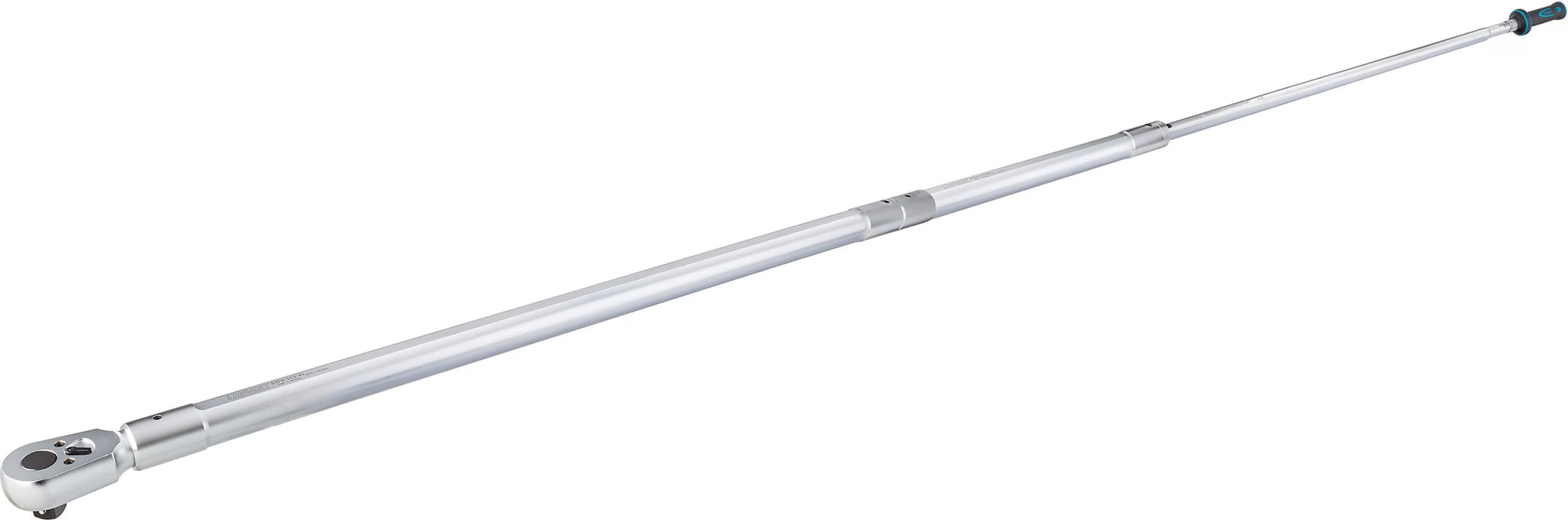 Hazet 6170-1CT 1″ Torque wrench ∙ 800 – 2000 Nm ∙ ±4%