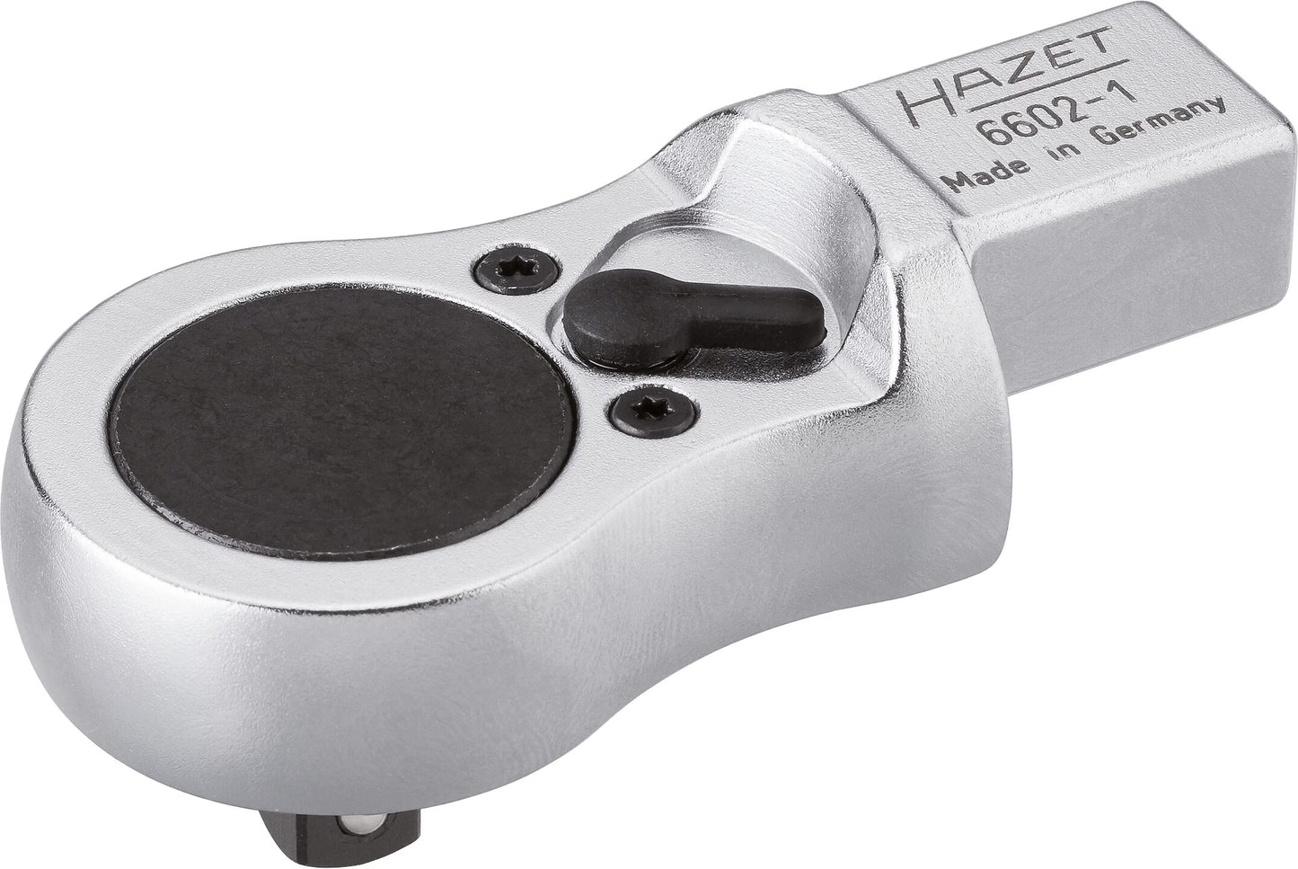 Hazet 6602-1 3⁄8″ Insert reversible ratchet
